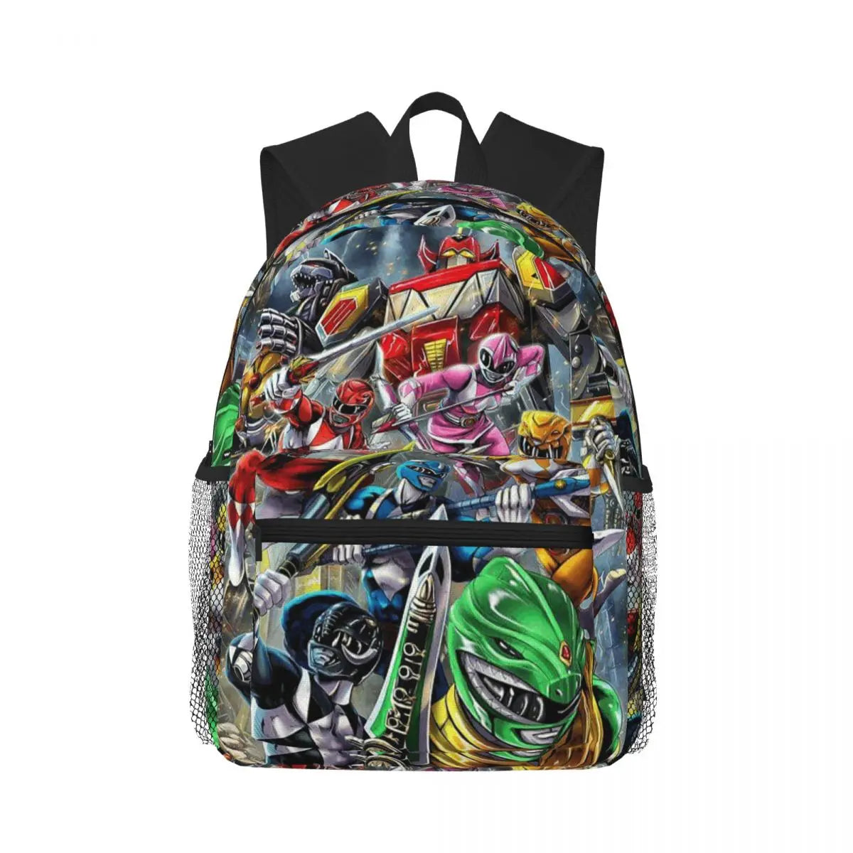 Mochila Power Rangers Niños - Escolar 20-35L Unisex