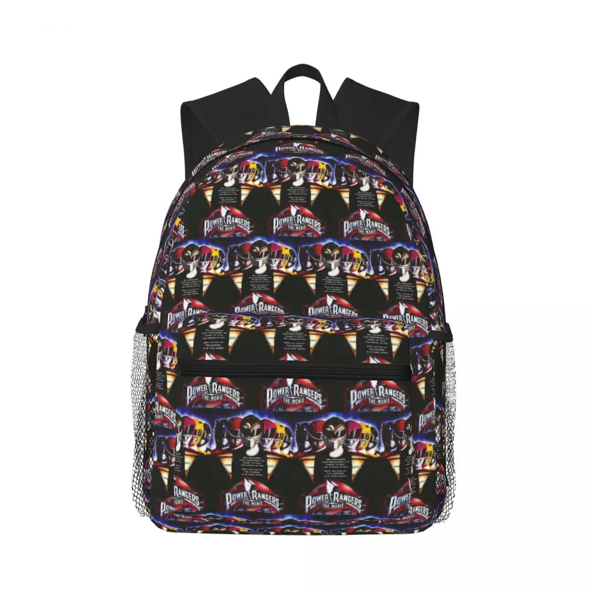 Mochila Power Rangers Niños - Escolar 20-35L Unisex