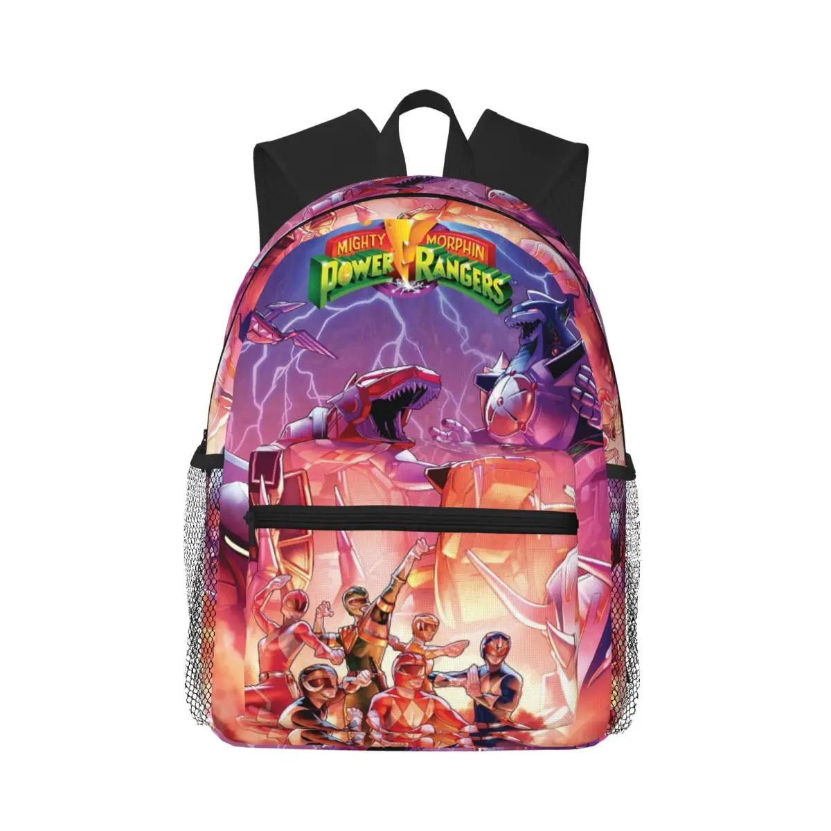 Mochila Power Rangers Niños - Escolar 20-35L Unisex