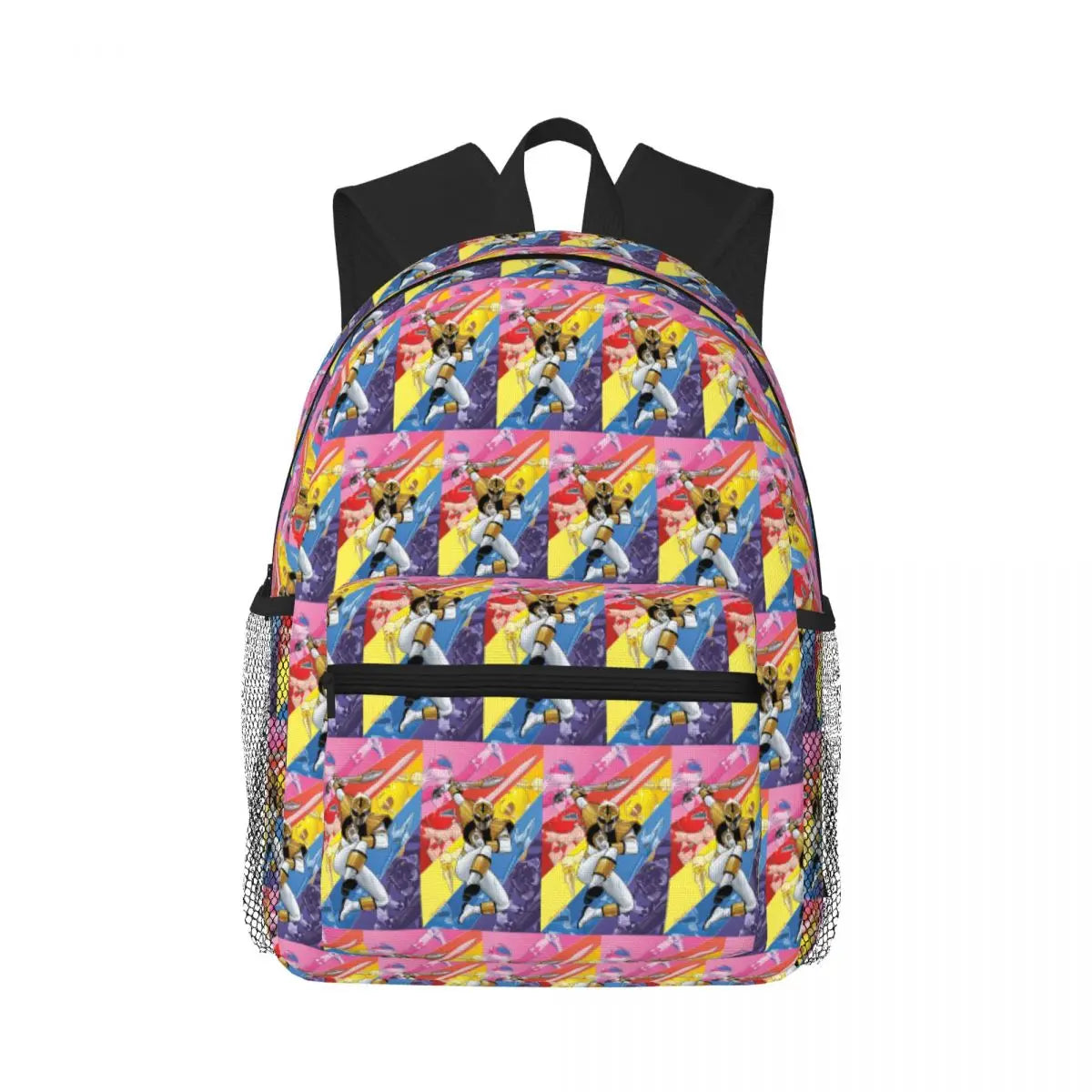 Mochila Power Rangers Niños - Escolar 20-35L Unisex