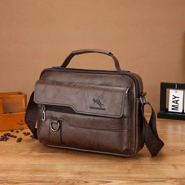 Bolso Messenger Hombre Kangaroo - Crossbody Business