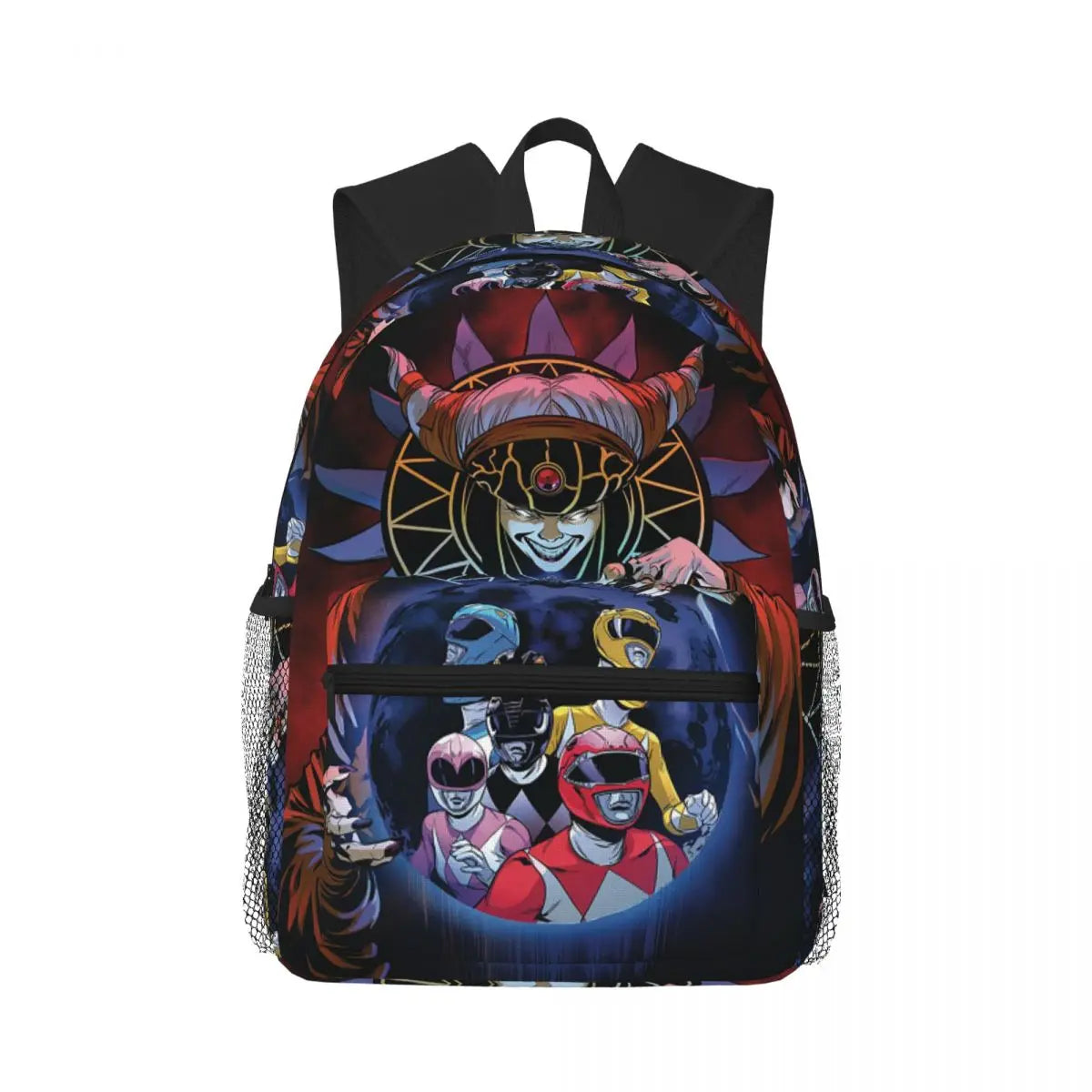 Mochila Power Rangers Niños - Escolar 20-35L Unisex