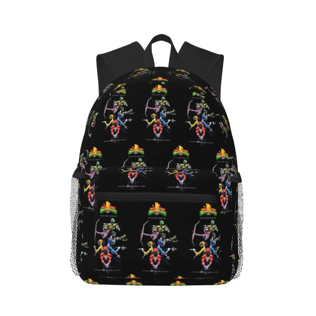 Mochila Power Rangers Niños - Escolar 20-35L Unisex