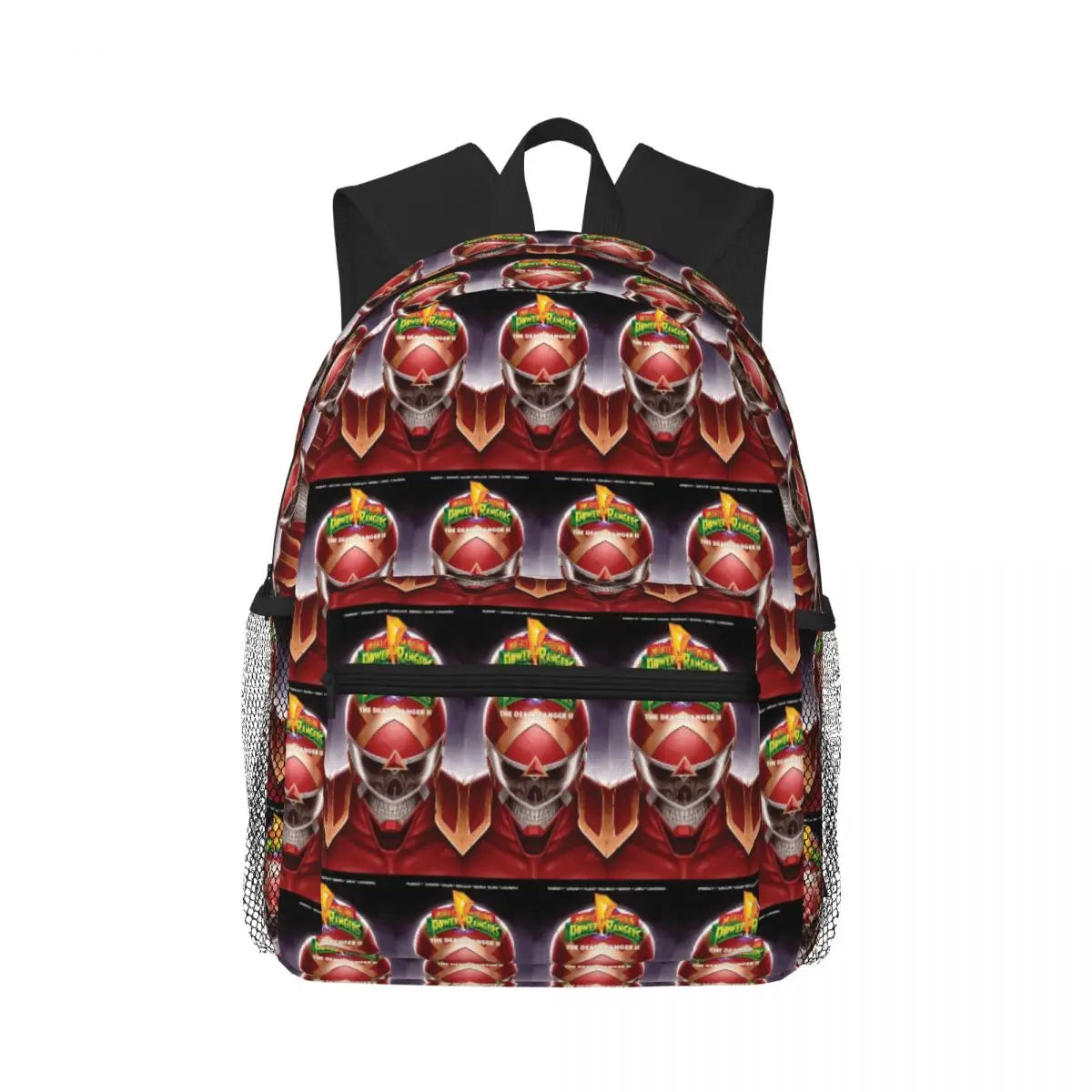 Mochila Power Rangers Niños - Escolar 20-35L Unisex